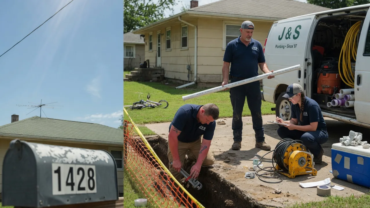 Sewer Line Repair in Americus, KS near me
